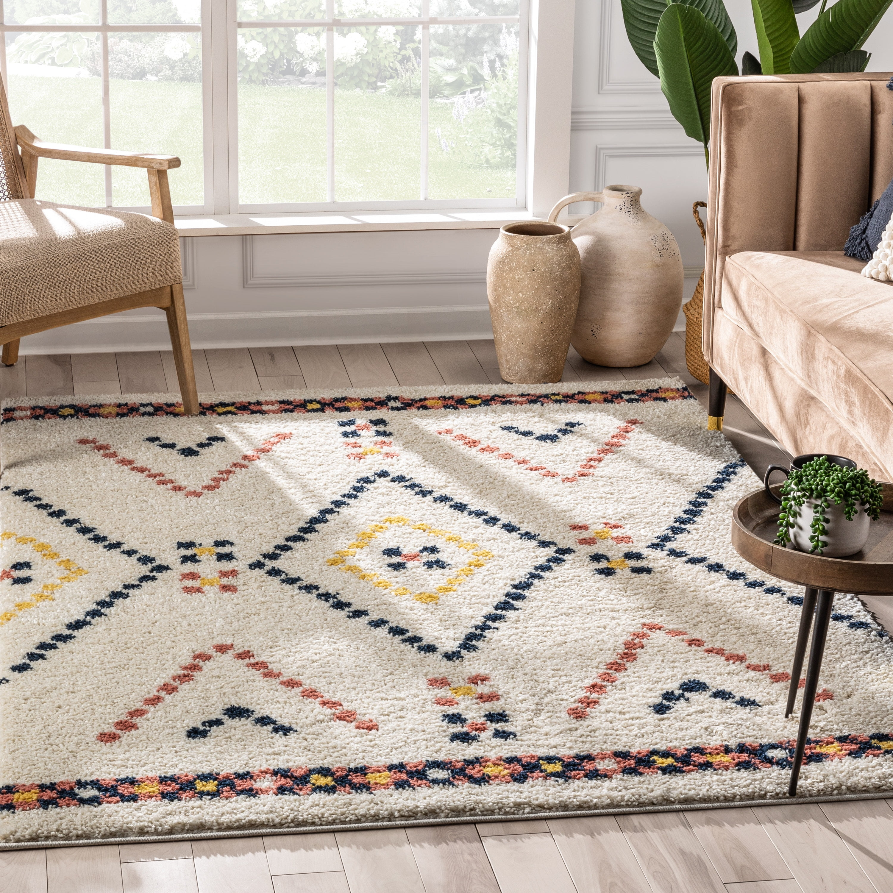 Gigi Moroccan Rug