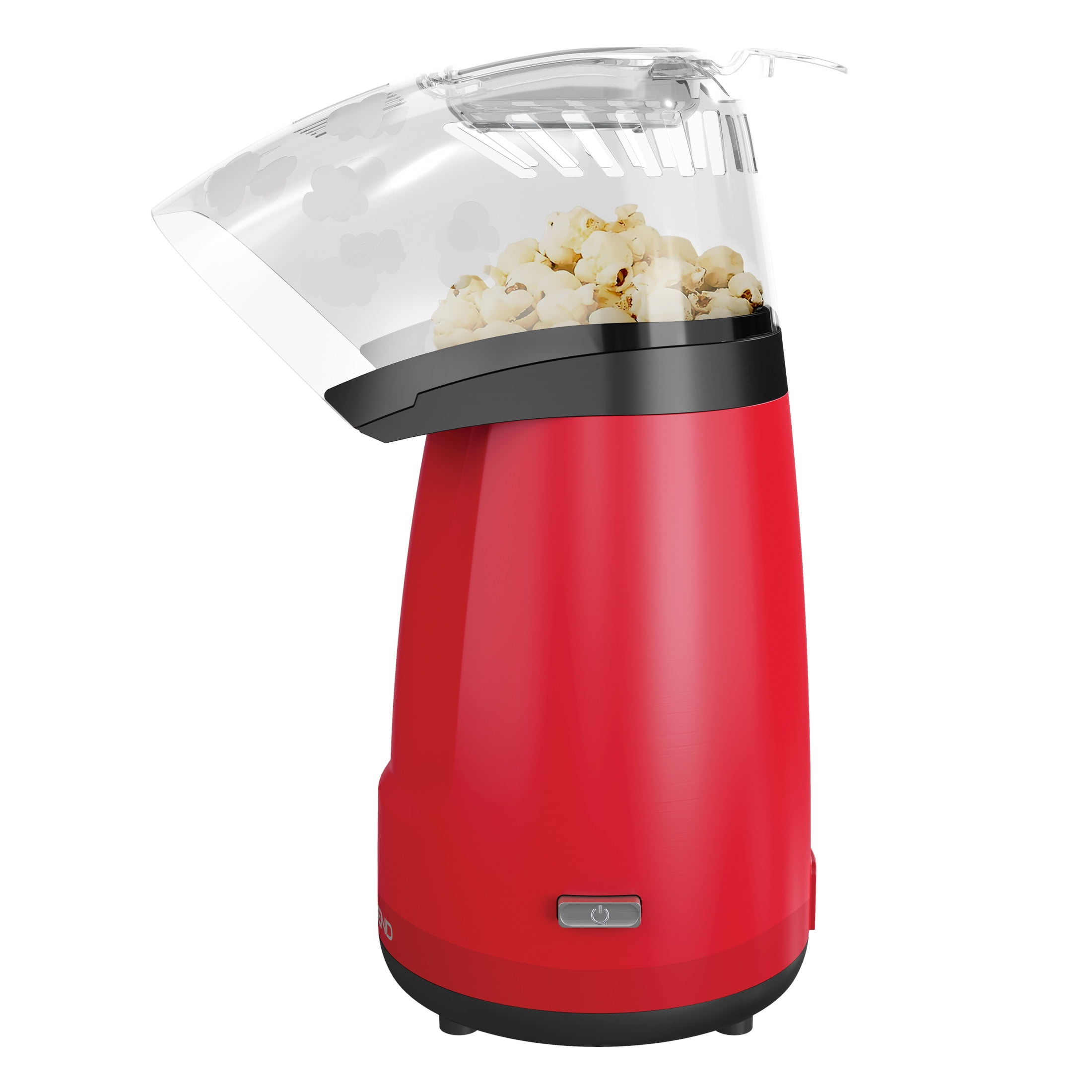 West Bend Air Crazy 4 Qt. Hot Air Popcorn Machine, in Red