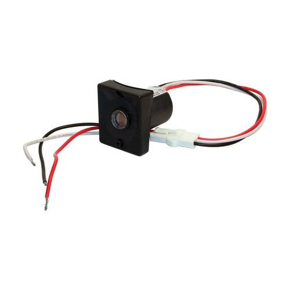 Westek 758LP Mini Post Eye Light Control, Black