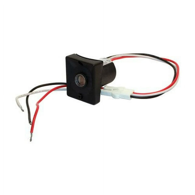 Westek 758LP Mini Post Eye Light Control, Black