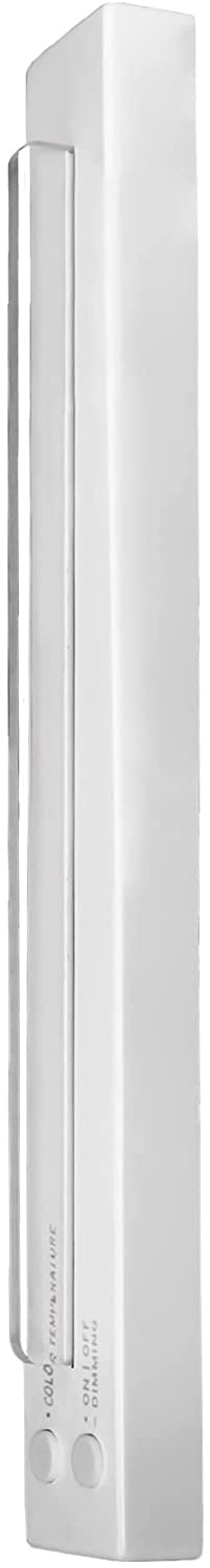 Westek DWSNCCT-L12 LED Deco Glow Under Cabinet Light, 12-inch, White