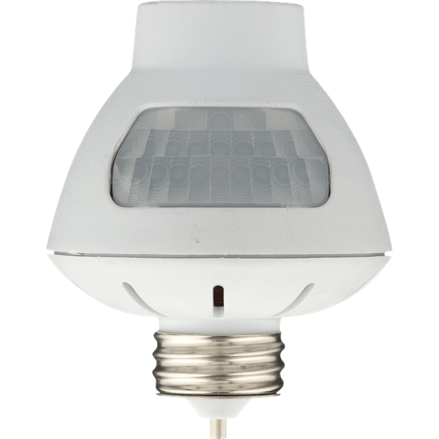 Westek MLC162NB Indoor Motion-Sensing Light Control, White, 1-Pack