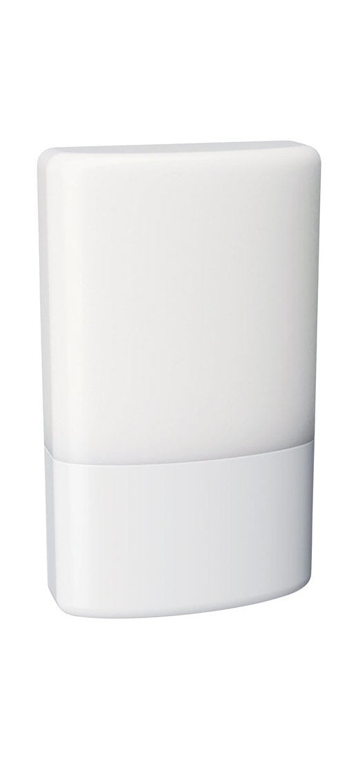 Westek NL-MNTI Senti Push Button Night Light, White, 1-Pack