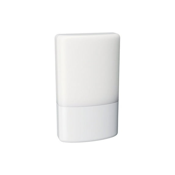Westek NL-MNTI Senti Push Button Night Light, White, 1-Pack