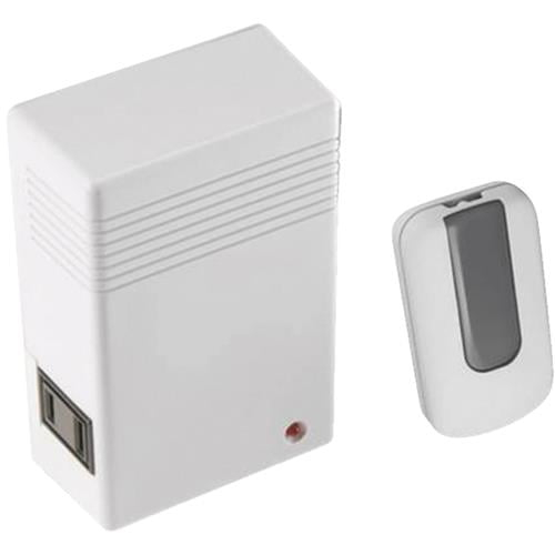 Indoor Wireless Remote & Plug-In Receiver Kit