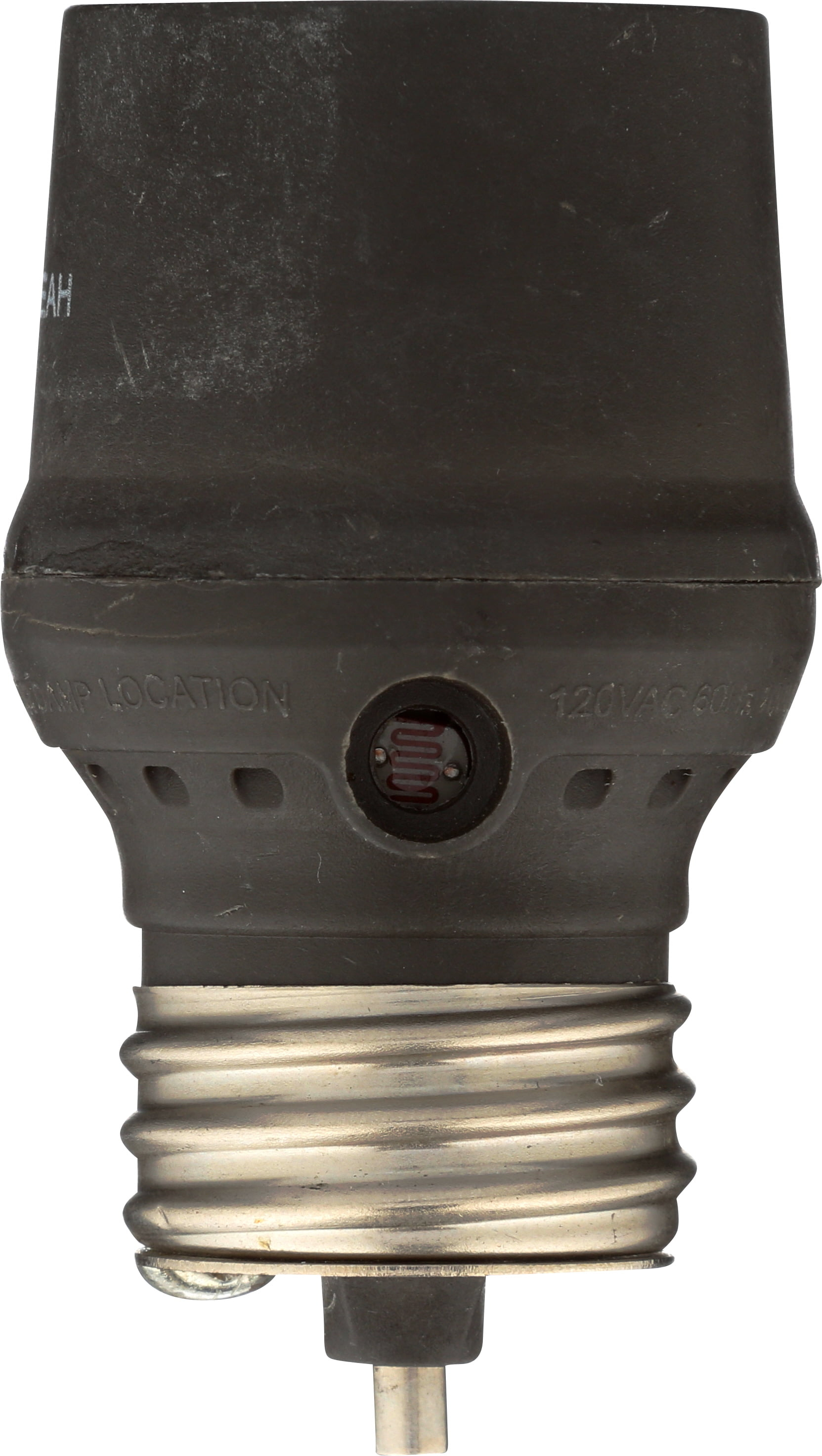Westek Dusk To Dawn Photocell Lamp Control BRZ LIGHT SOCKET, Each