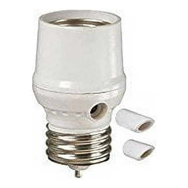 Westek SLC5BCW-4 Outdoor/Indoor Dusk to Dawn Light Control for CFL/LED Bulbs