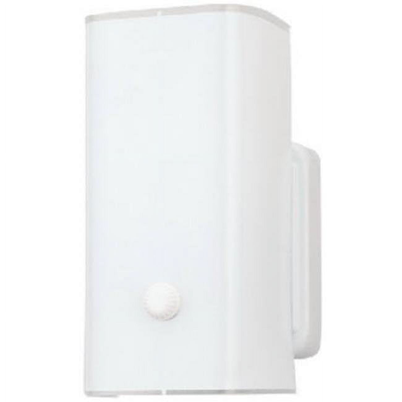 Westinghouse 1-Light Natural White Wall Sconce