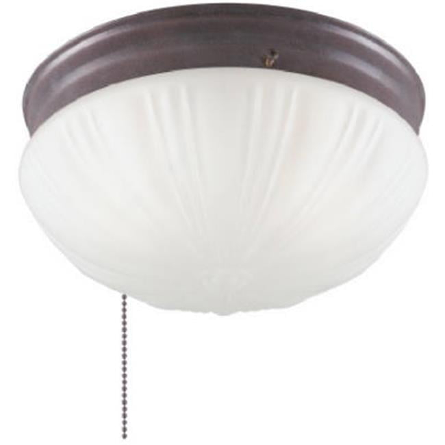 Westinghouse 67202 2 Light Ceil Fixture- Sienna