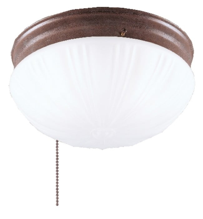 Westinghouse 67202 2 Light Ceil Fixture- Sienna