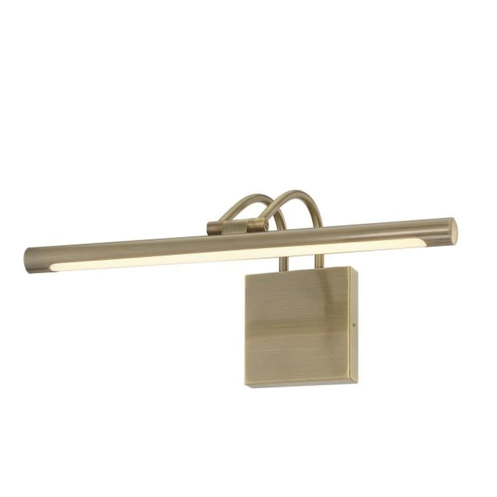 Westinghouse 7501400 17" Wide Led Picture Light - Brass