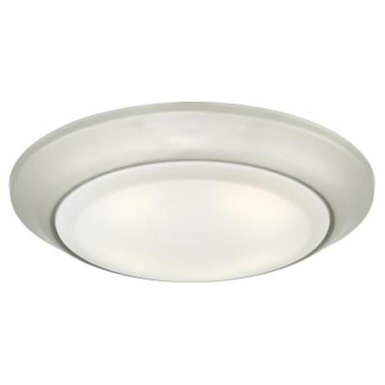 Westinghouse Lighting 63227 7.38'' Dimmable LED Canless Recessed Lighting Kit