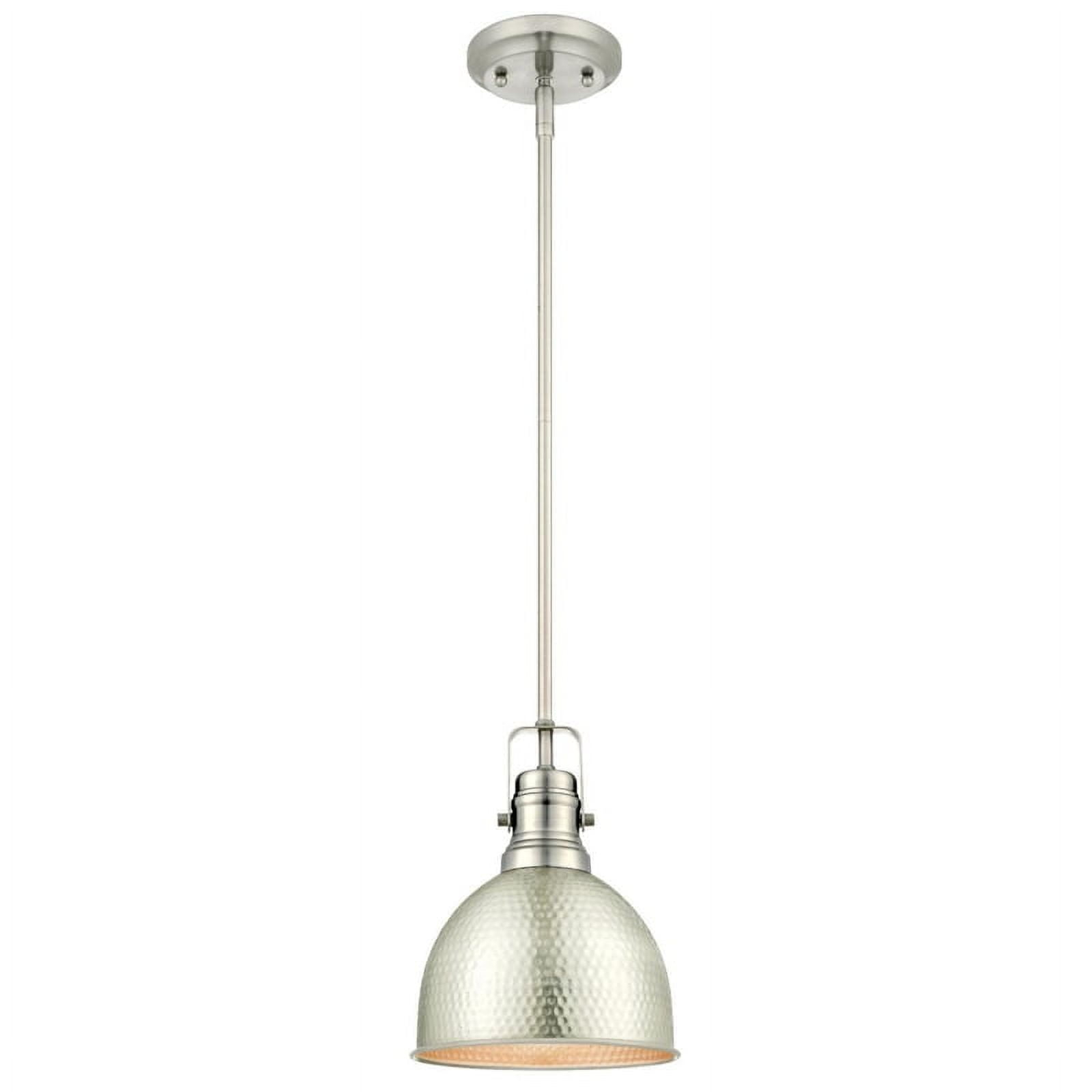 Westinghouse DesignerYou Brushed Nickel 1 lights Pendant Light