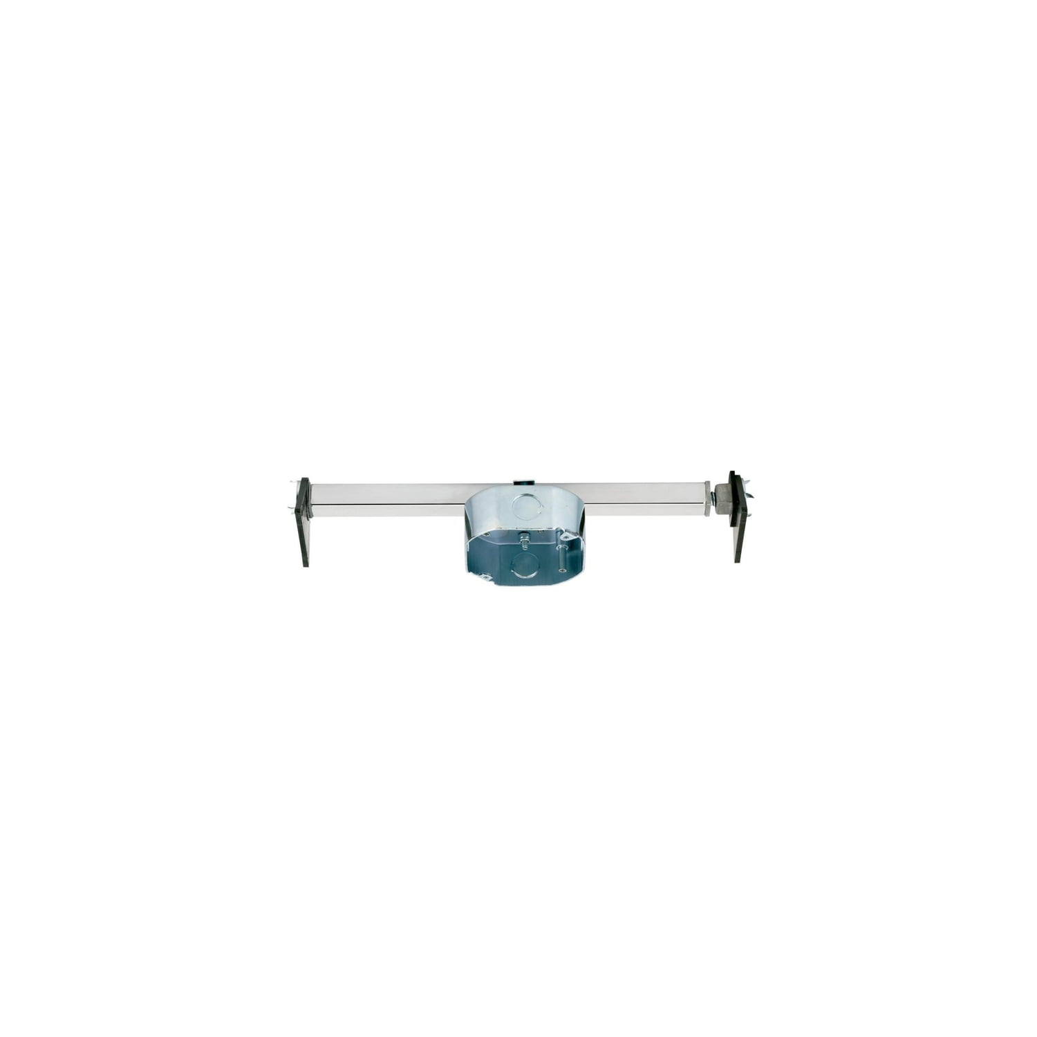Westinghouse Lighting 0110000 Saf-T-Brace for Ceiling Fans, 3 Teeth, Twist and Lock,Silver