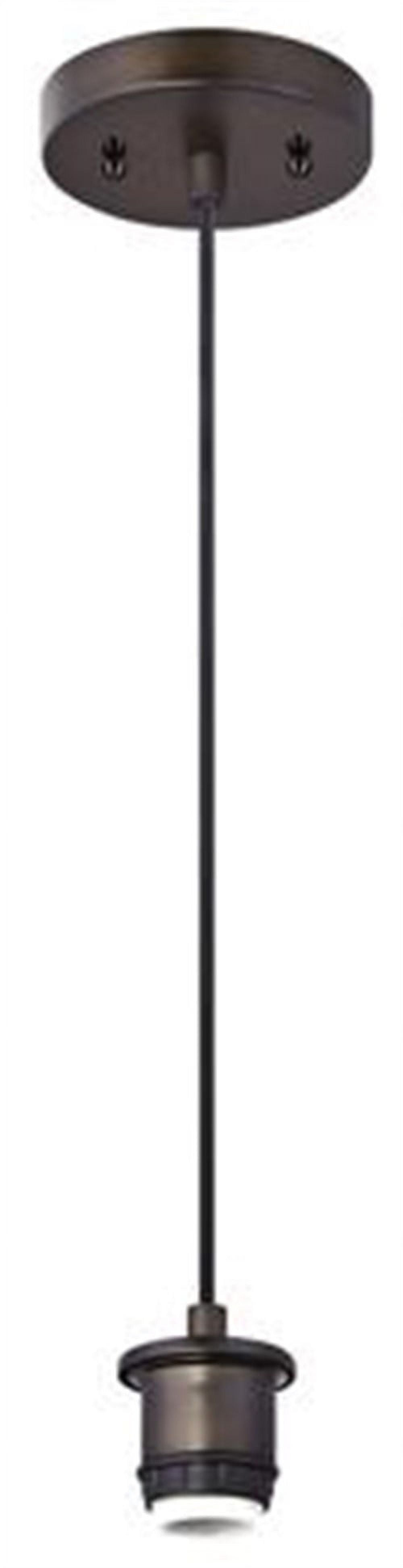 Westinghouse Mini Pendant Oil Rubbed Bronze Finish