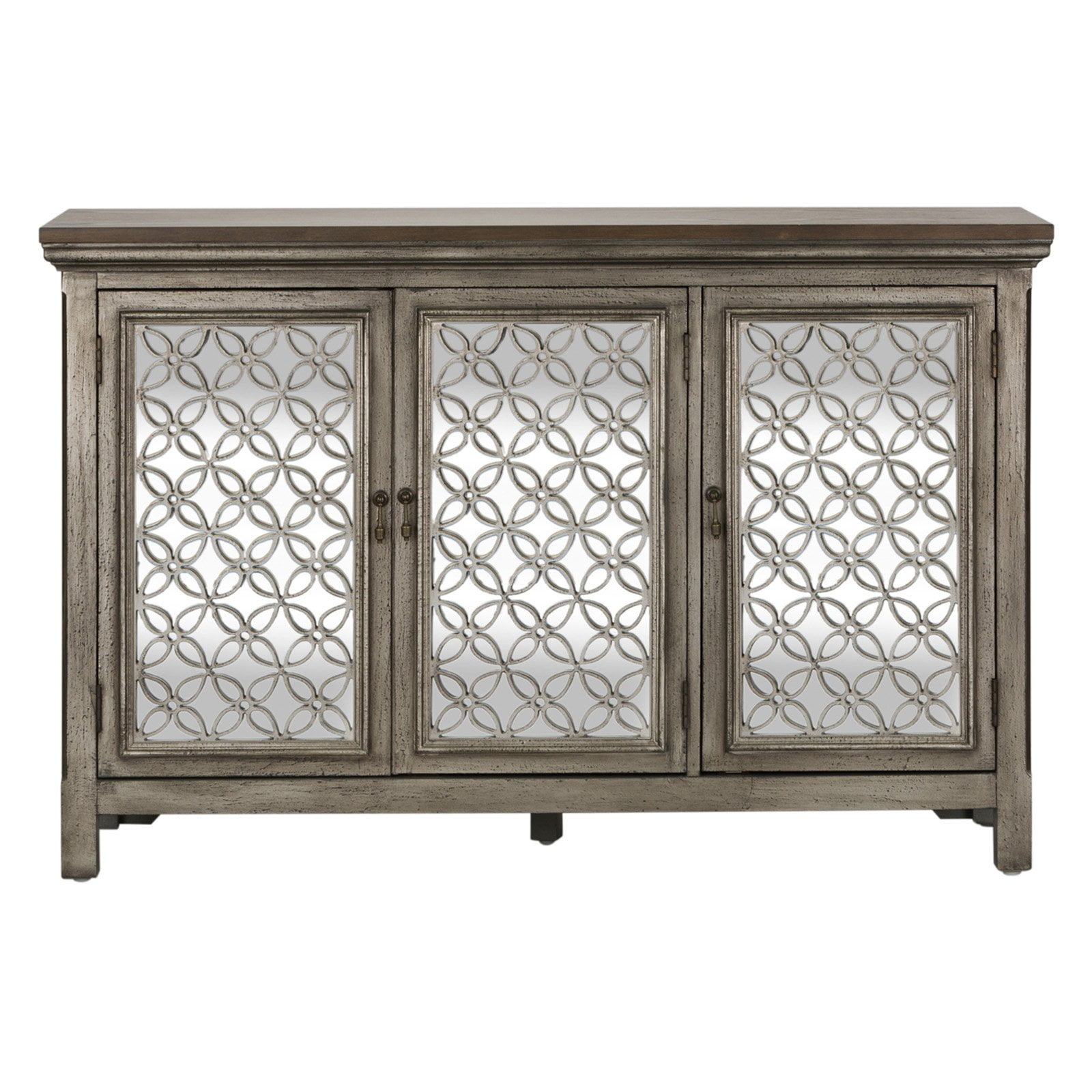Westridge Multi 3 Door Accent Cabinet
