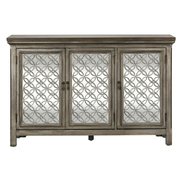 Westridge Multi 3 Door Accent Cabinet
