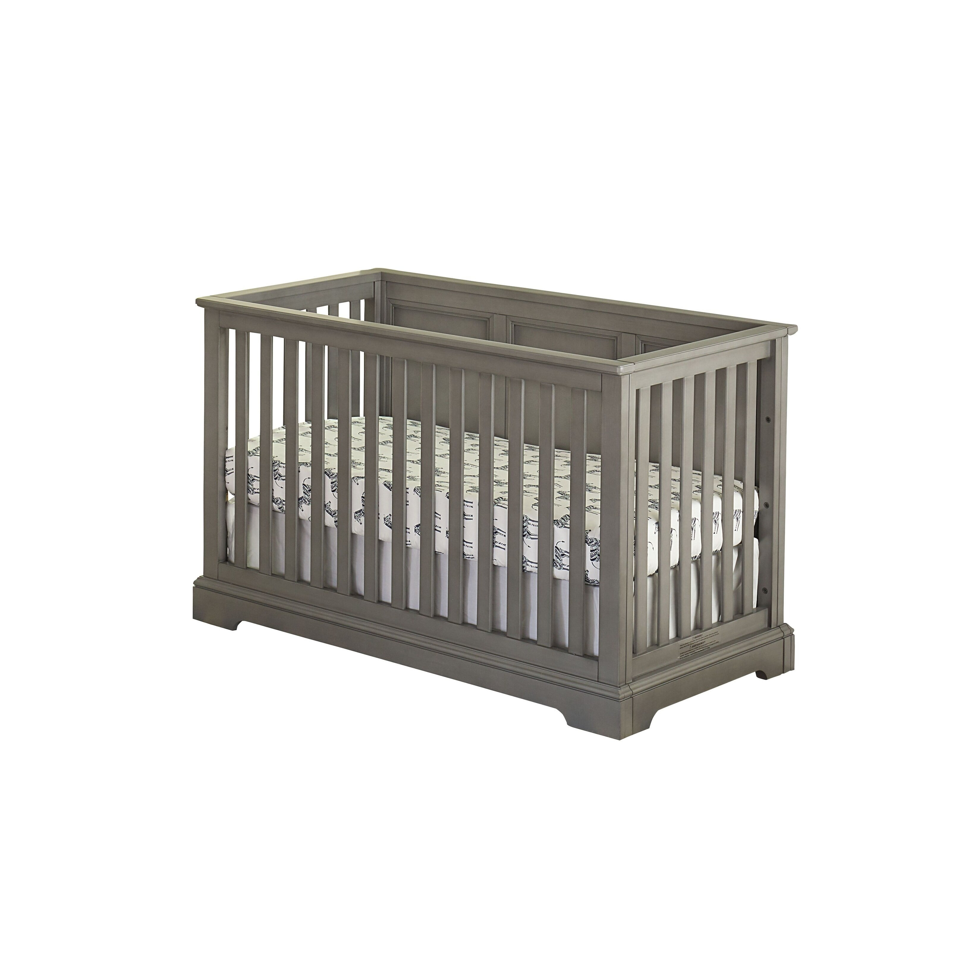 Westwood Design Hanley 56" Wide Island Crib, Cloud