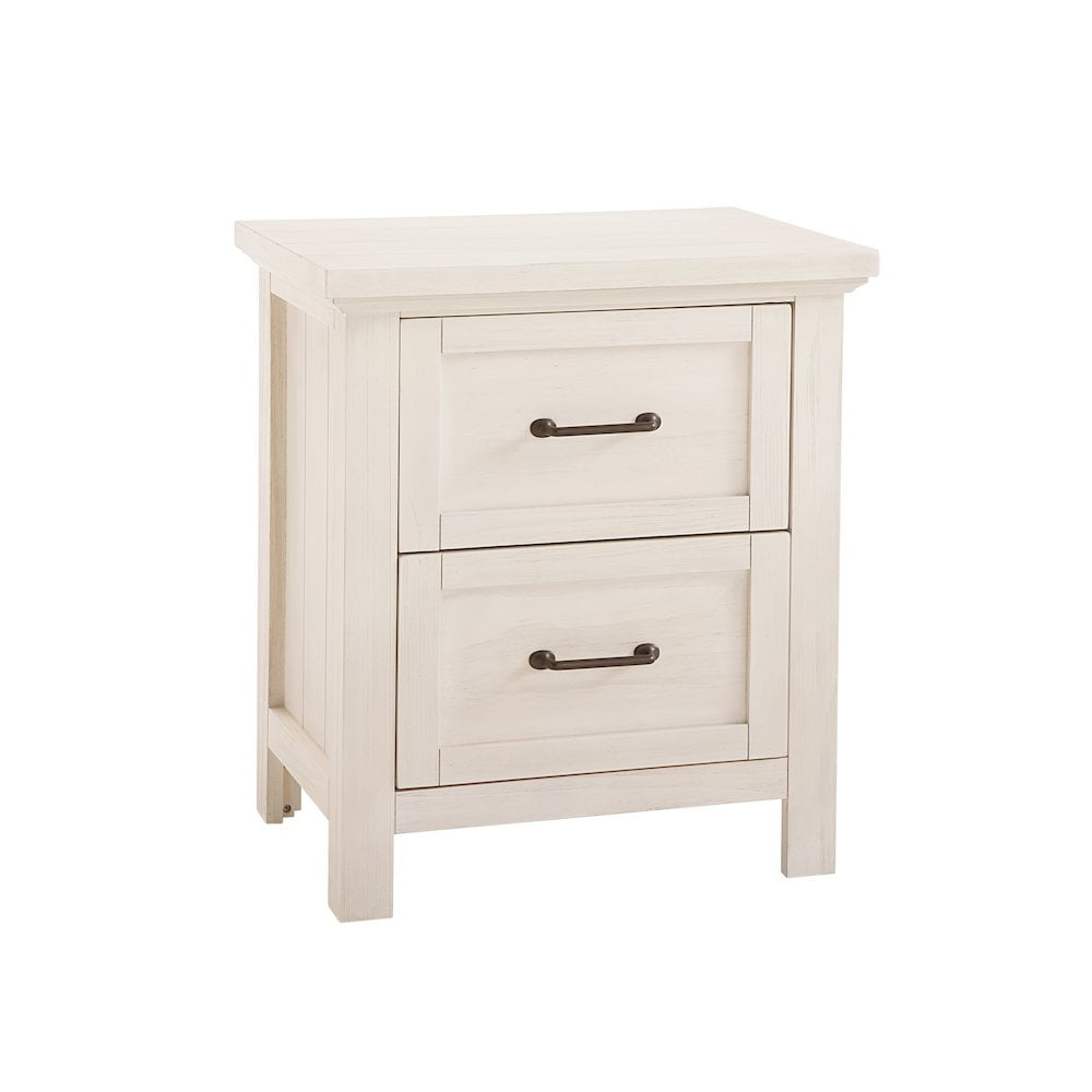 Westfield 2-Drawer Traditional Nightstand