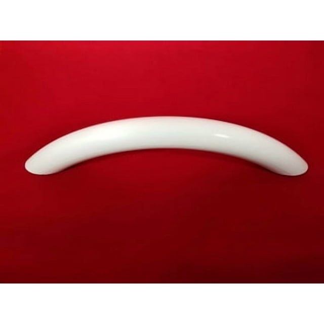 Genuine Whirlpool 4393777 Microwave Door Handle