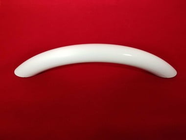 Genuine Whirlpool 4393777 Microwave Door Handle