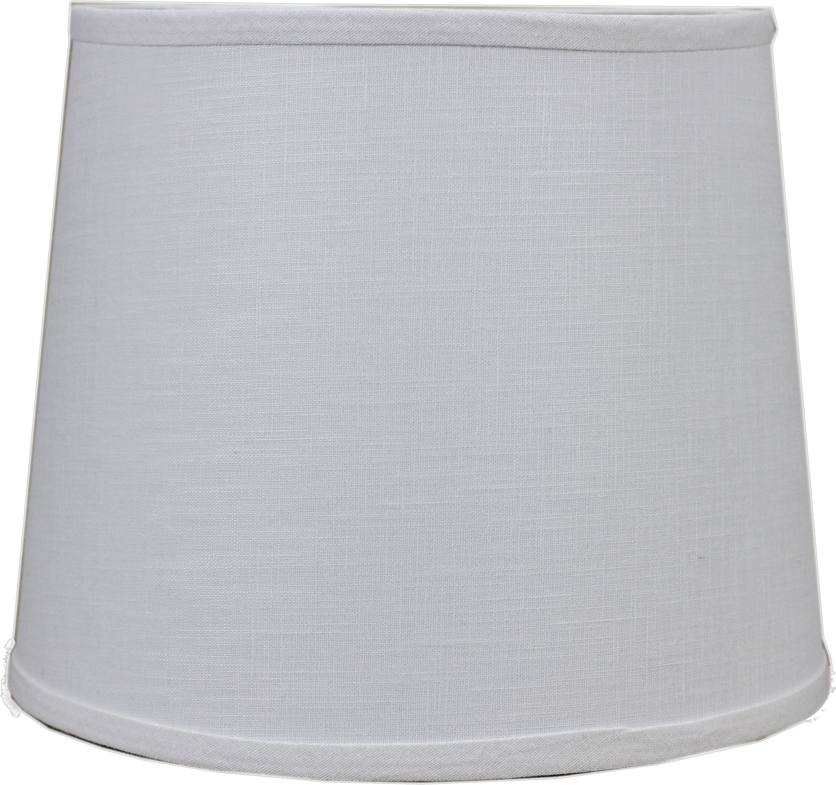 White Linen Shade
