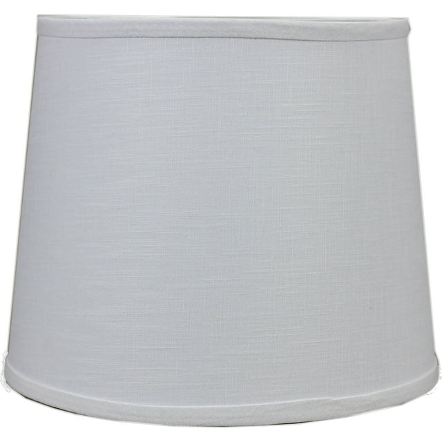 White Linen Shade