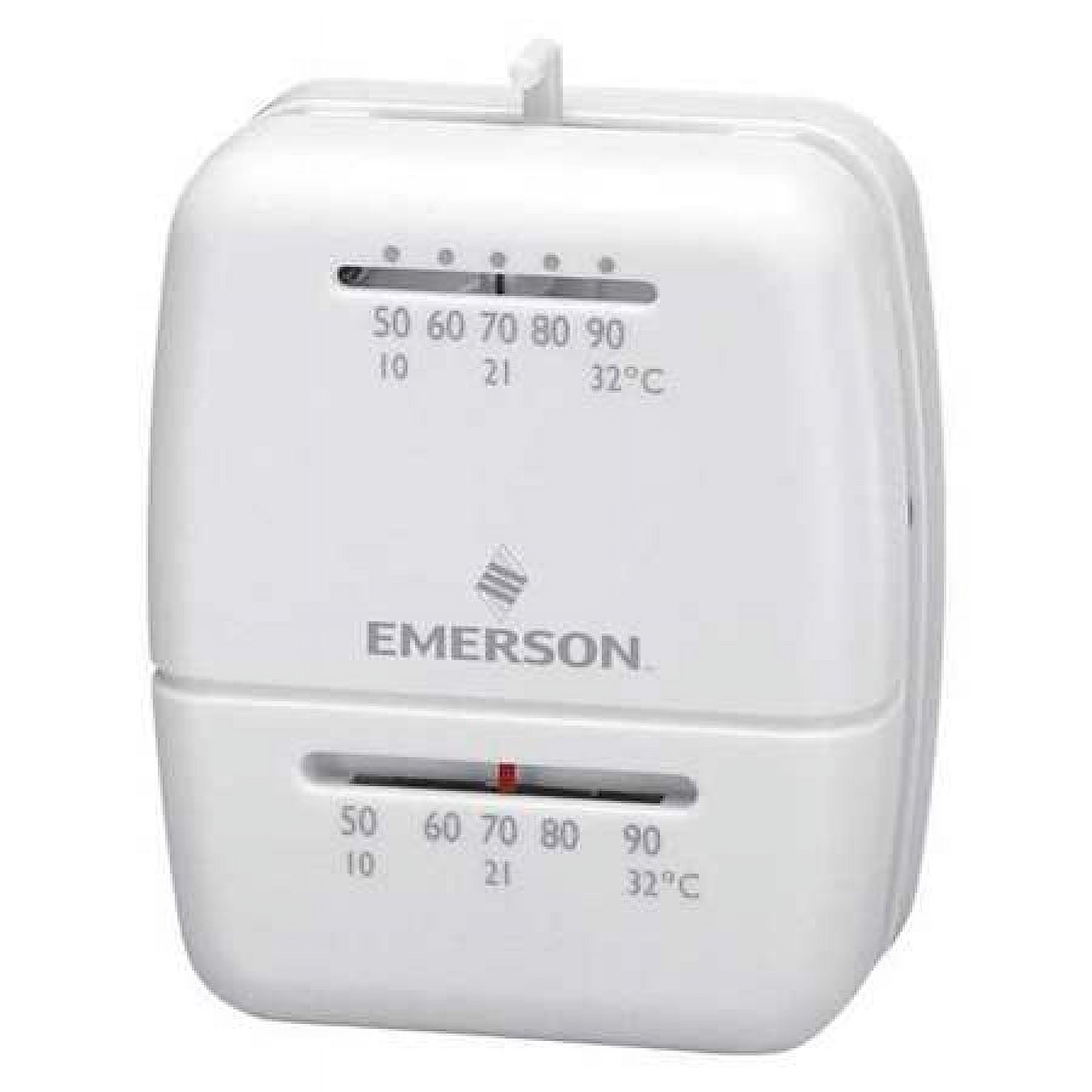 White-Rodgers 7301 (1C26-101S1) White-Rodgers Heat/Cool Thermostat