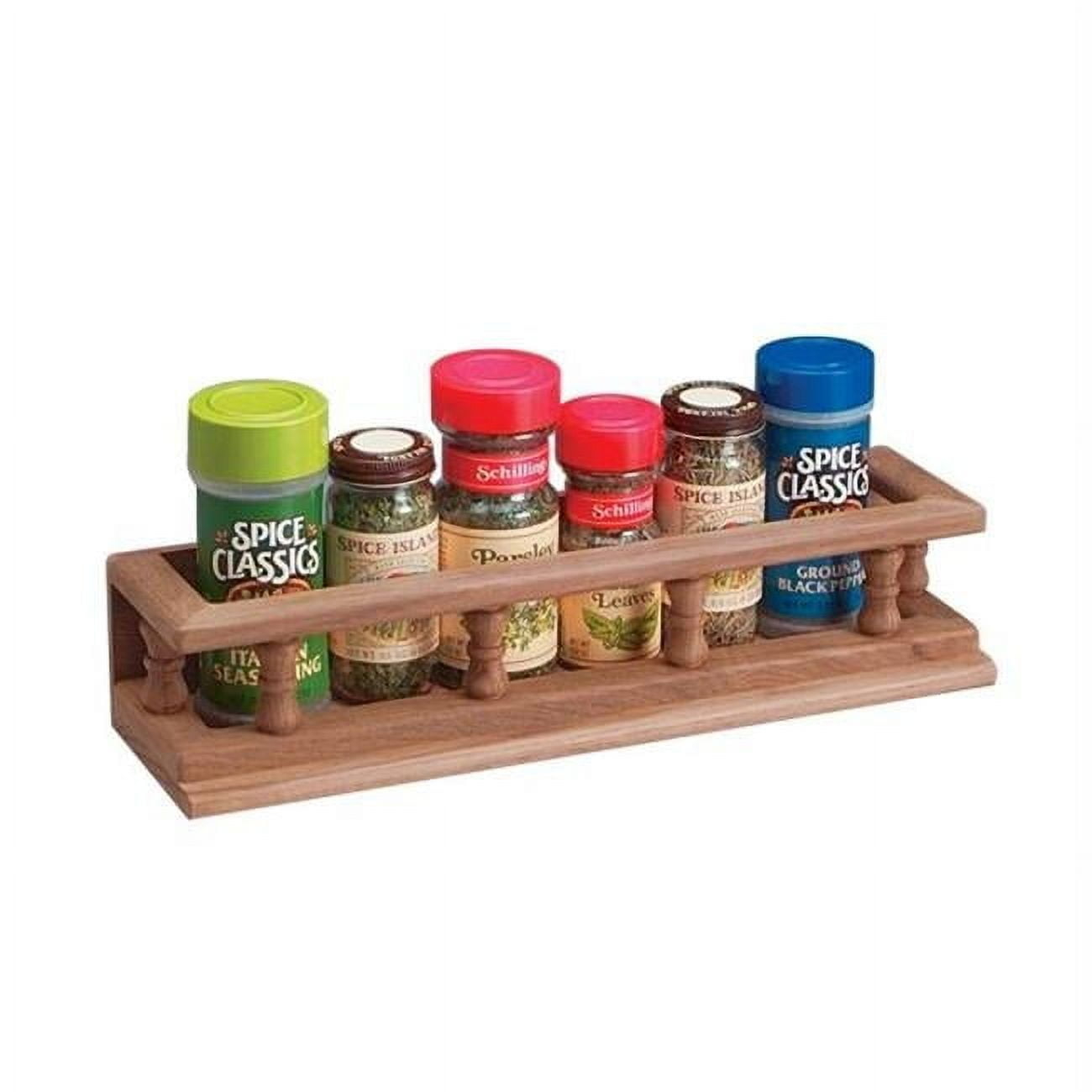 Madison Bay Trading Company Wall Spice Rack