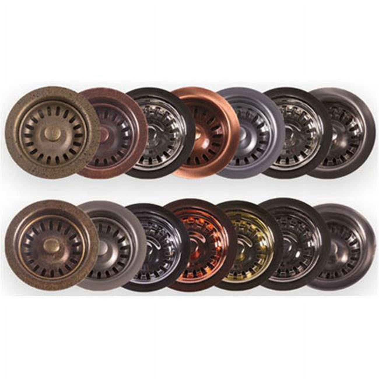Rainbow 3.5'' W Basket Strainer