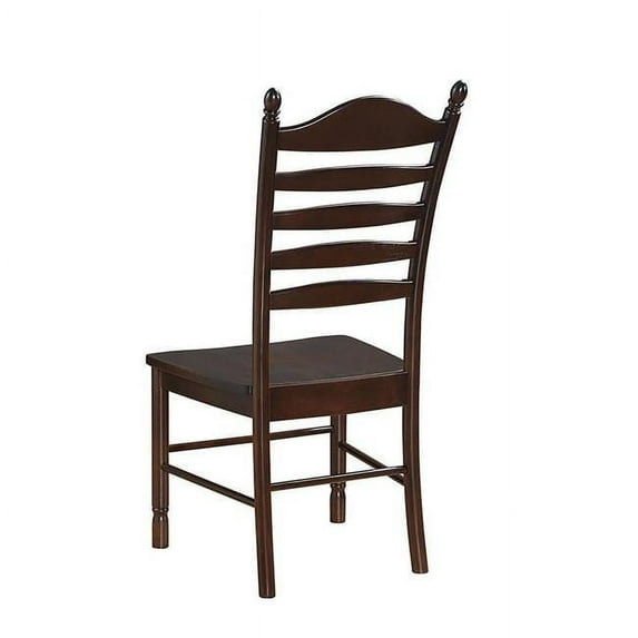 Carolina Living Whitman Dining Chair - Espresso