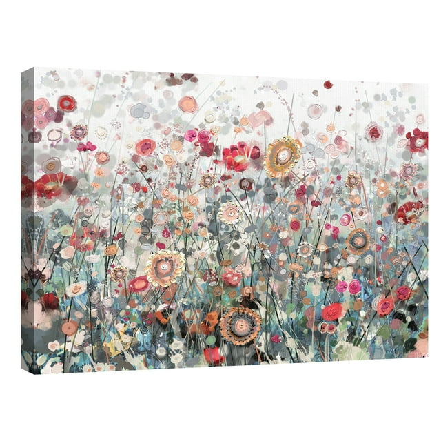 Wild & Free by Studio Arts Canvas Art