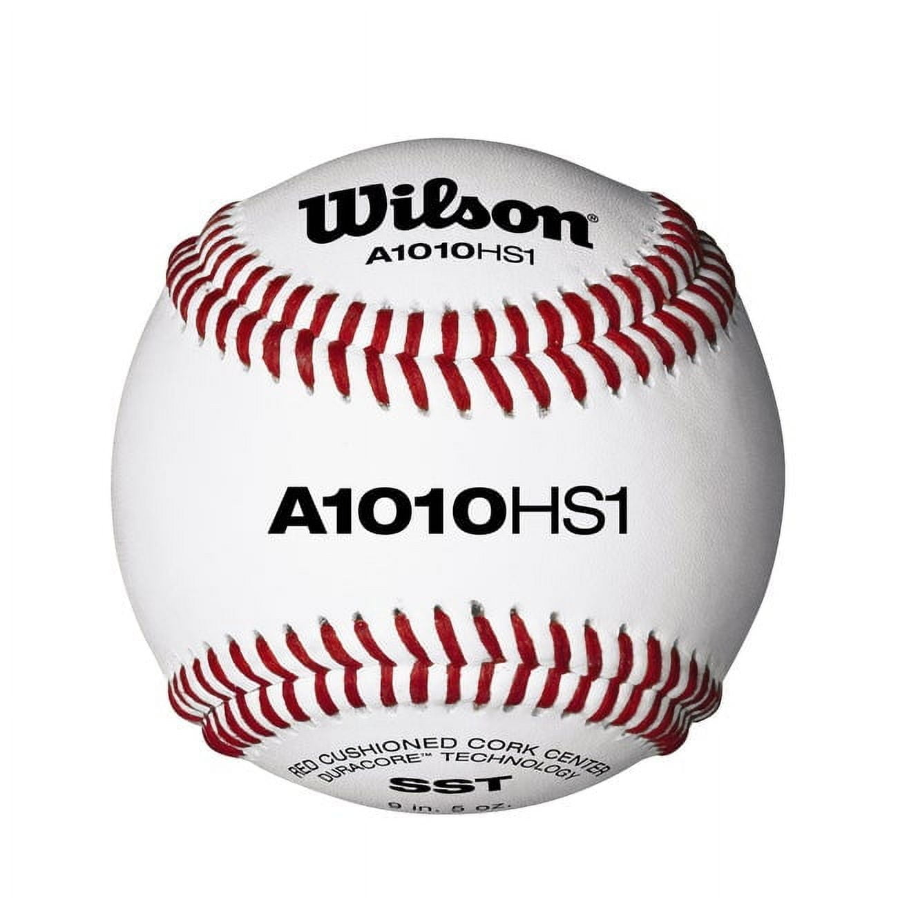 Wilson A1010 HS1 Pro Series SST Baseballs 1 DZ