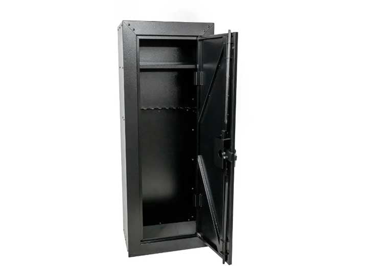 Winchester Safes GC-10-16 10-Gun Gun Cabinet; Slate