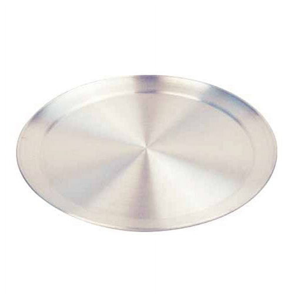 Winco APZT-20 Aluminum 20" DIA Pizza Pan