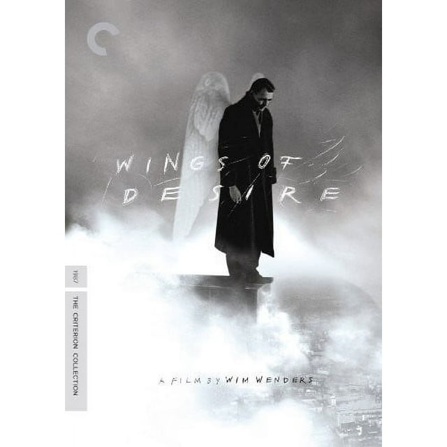 Wings of Desire (Criterion Collection) (DVD), Criterion Collection, Drama