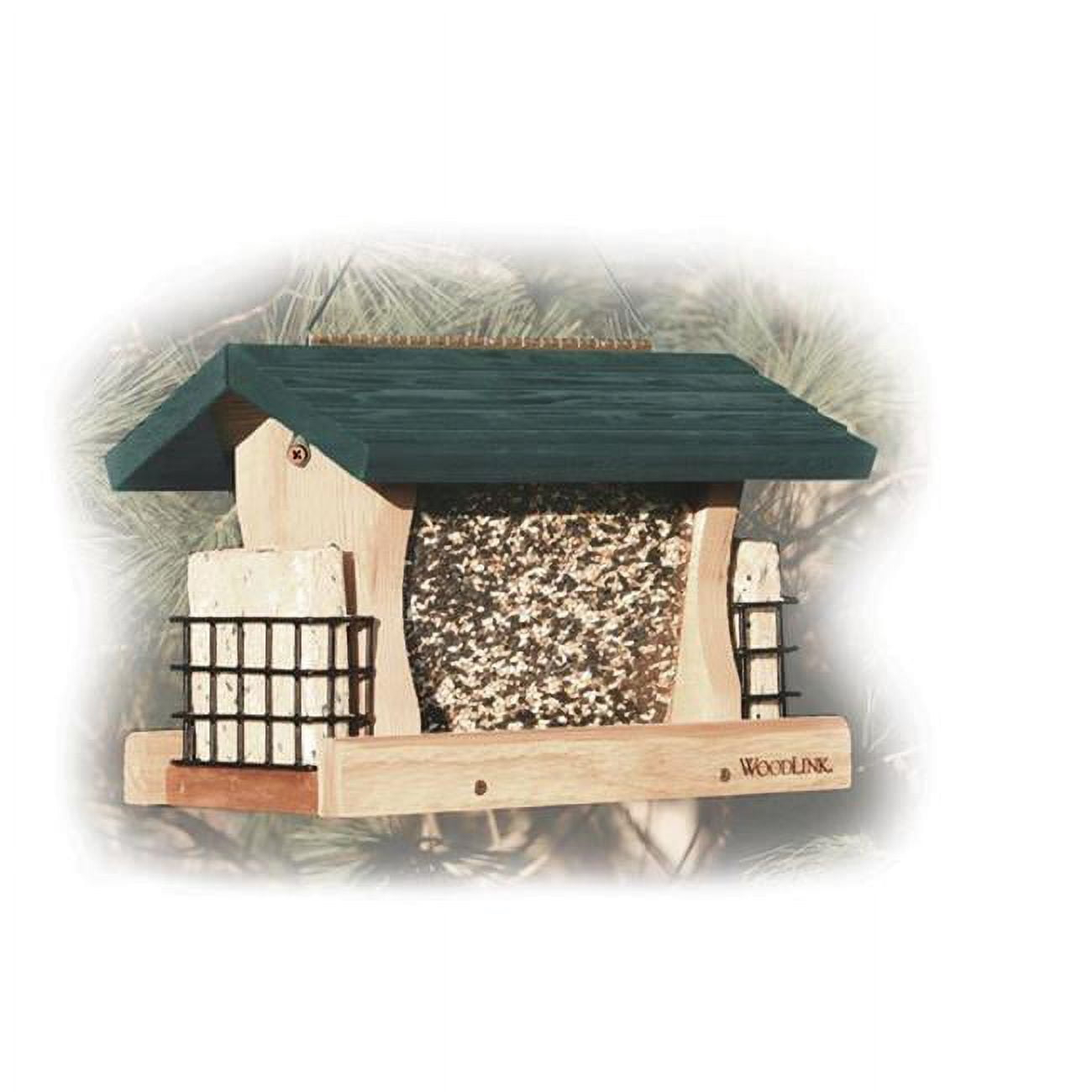 WoodLink GGRF Cedar Garden Feeder - Small