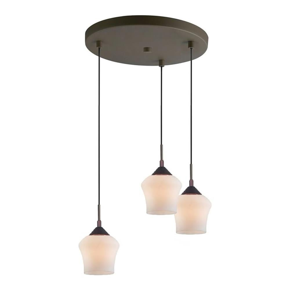 Belmont 3 - Light Cluster Pendant