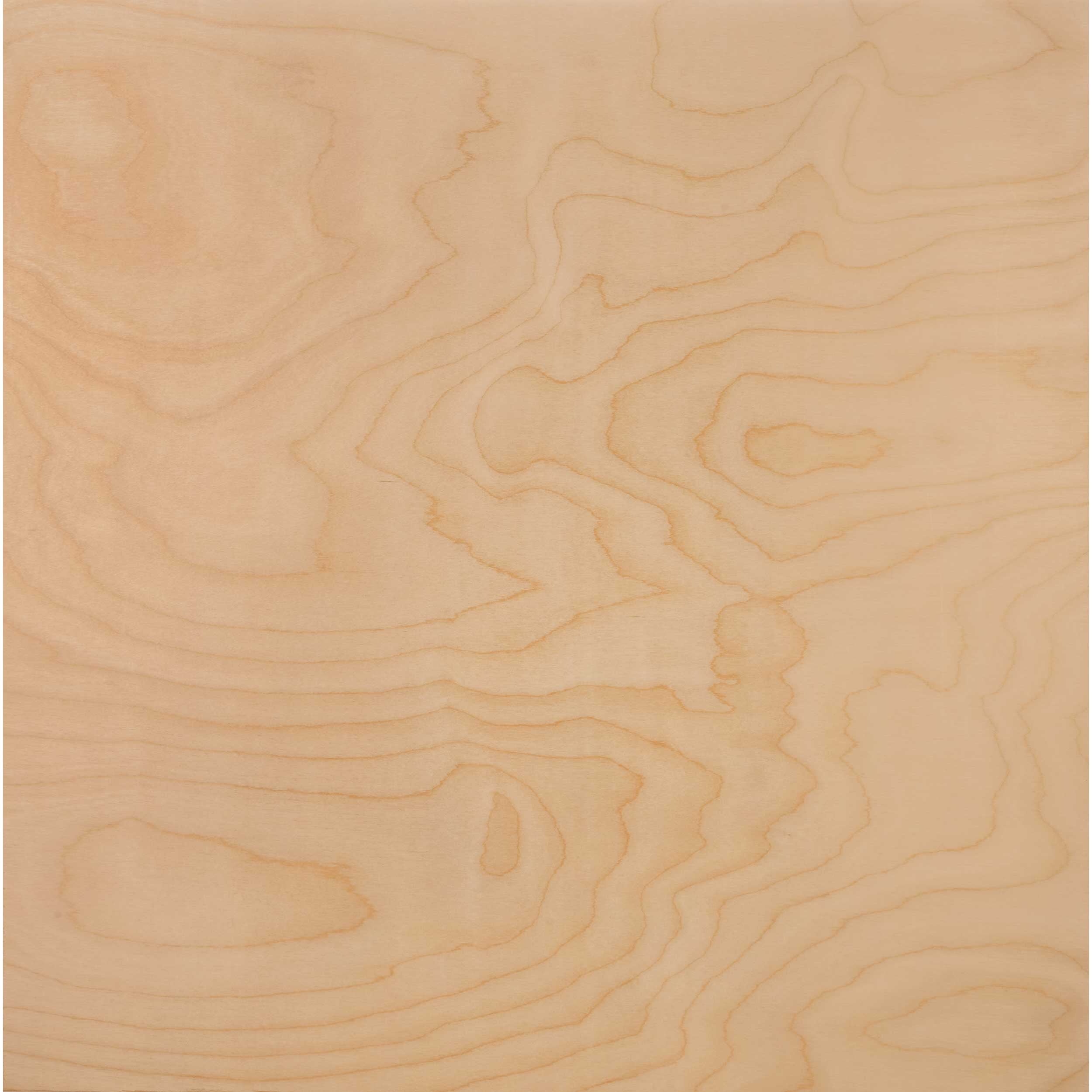 Woodcraft Woodshop Baltic Birch Plywood 1/8" (3Mm) X 30" X 30"