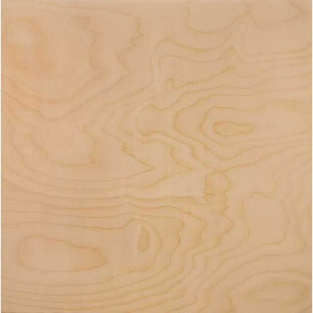 Woodcraft Woodshop Baltic Birch Plywood 1/8" (3Mm) X 30" X 30"