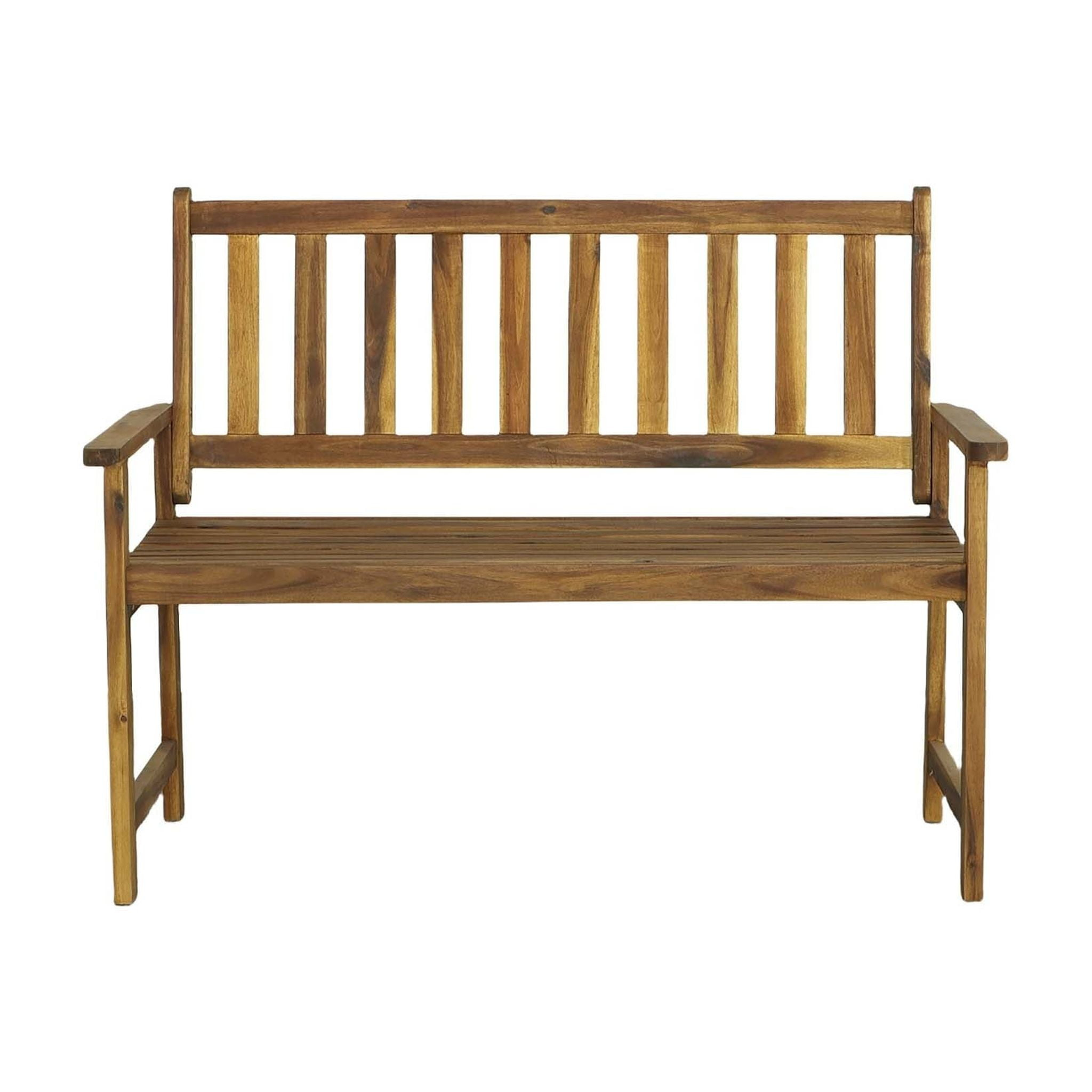 Wooden Bench