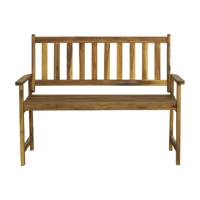 Wooden Bench