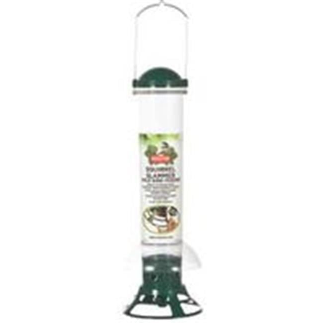 Woodstream Metal Hanging Tube Bird Feeder