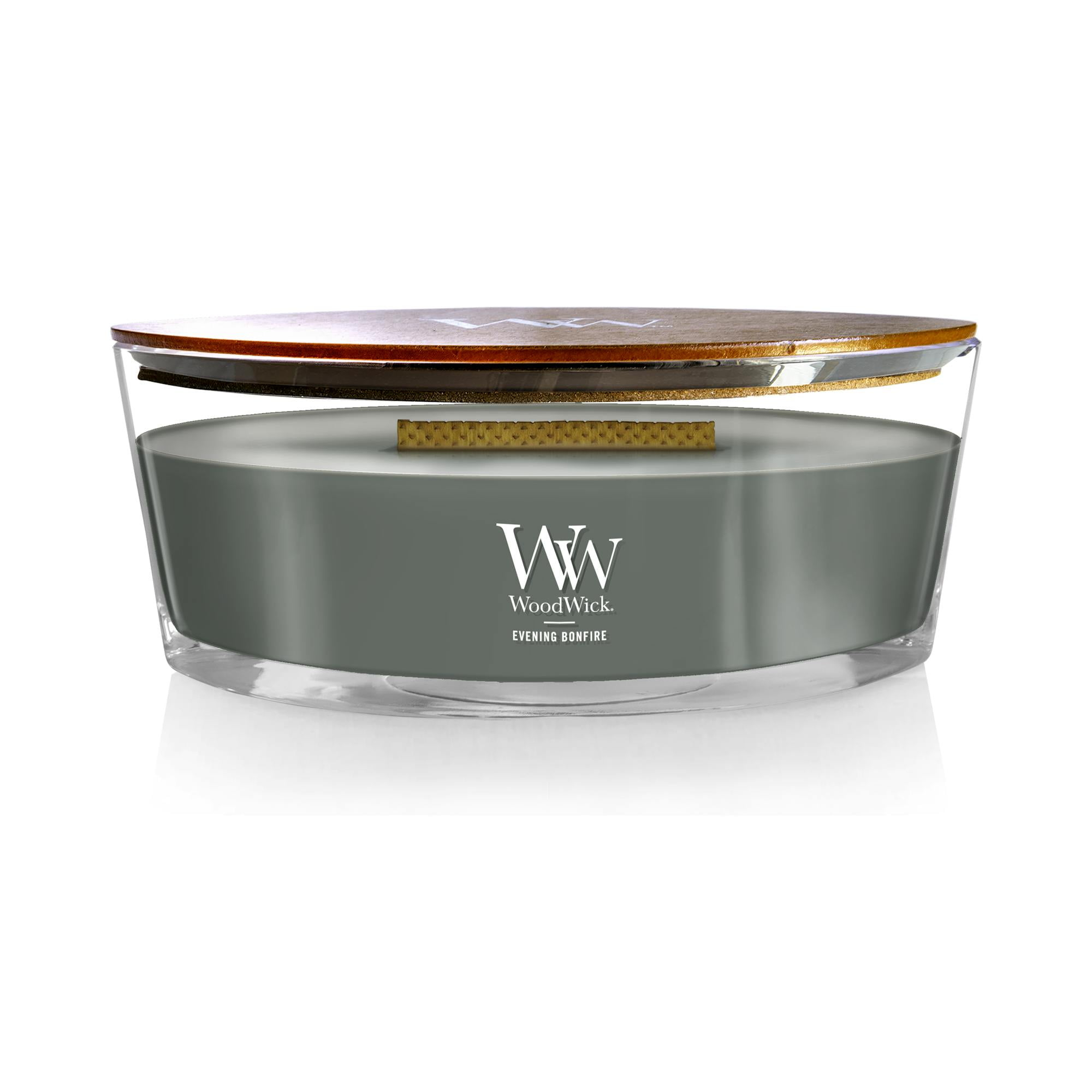 Woodwick Ellipse Candle, Hypnoflora, 16 oz