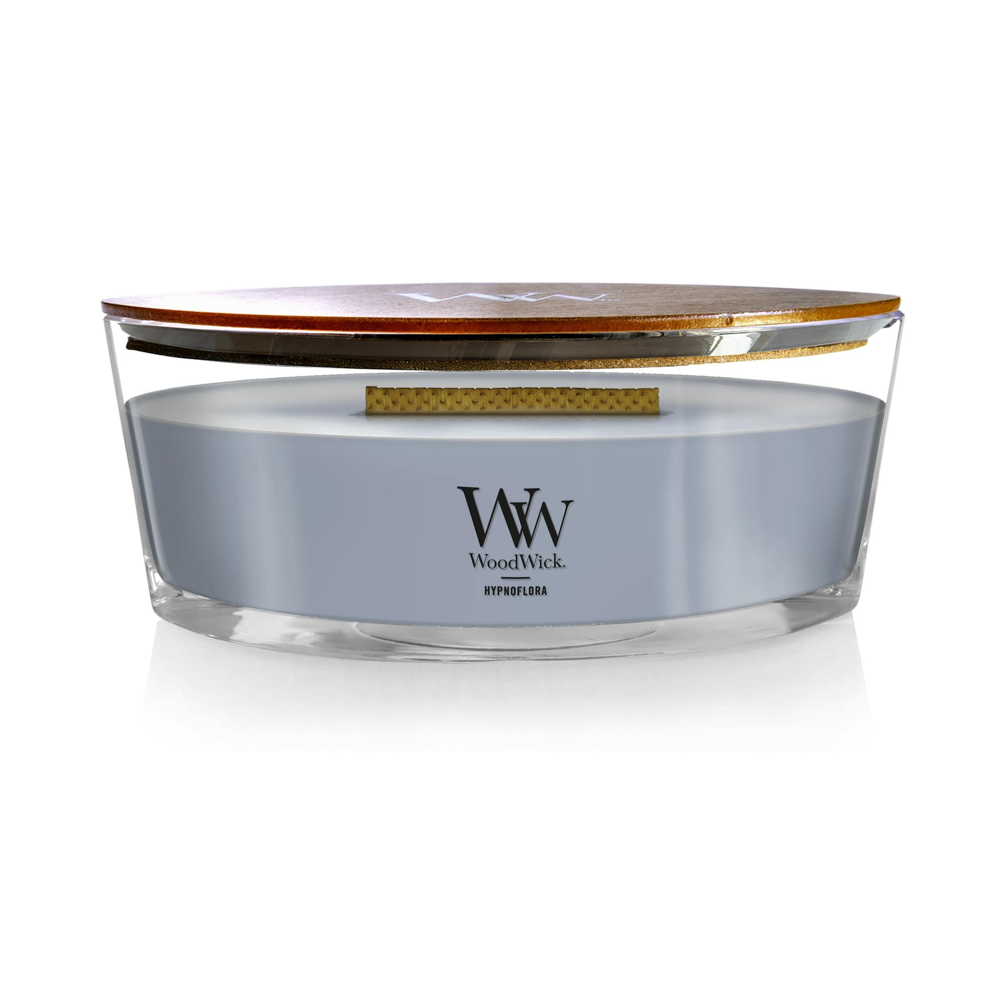 Woodwick Ellipse Candle, Hypnoflora, 16 oz