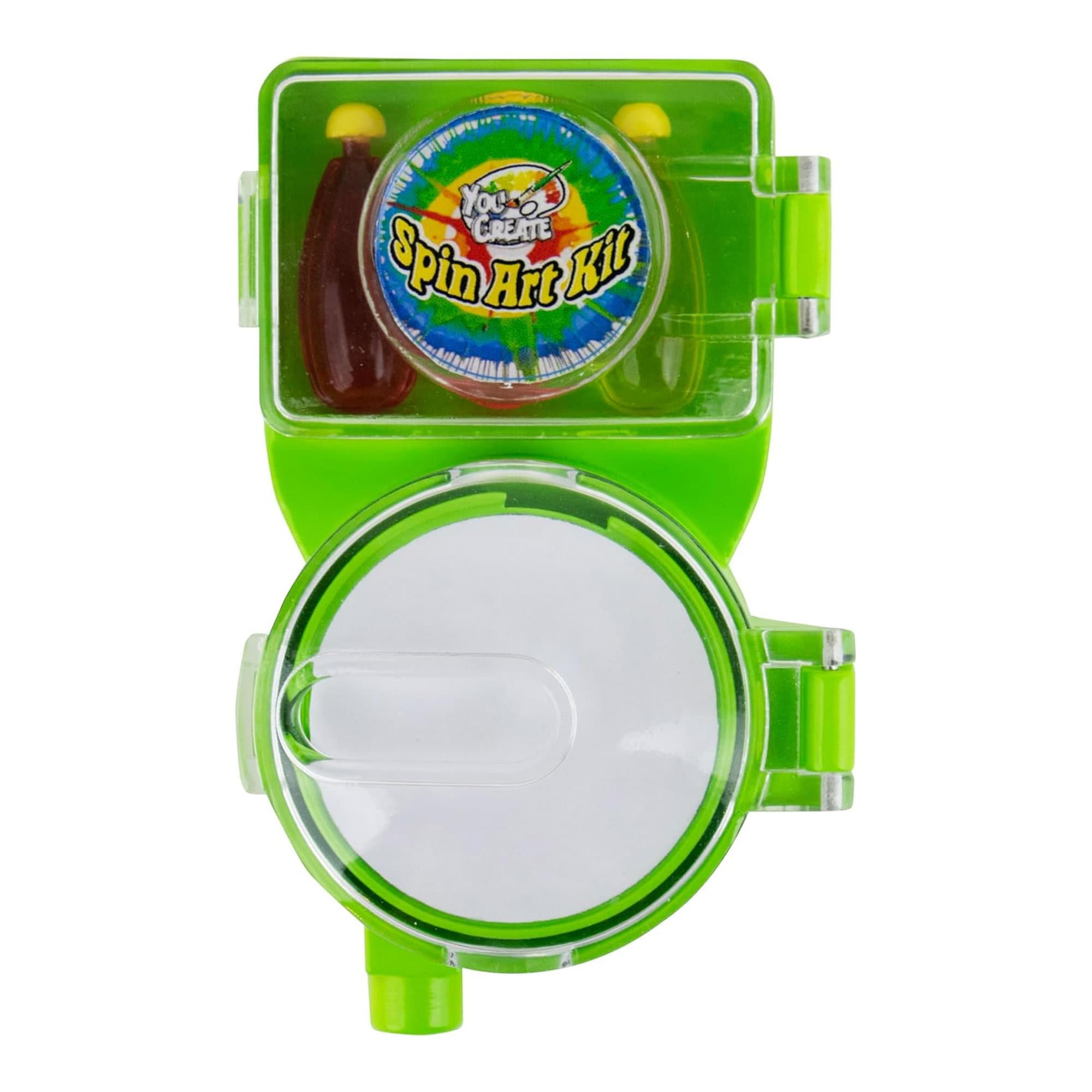 Super Impulse Toys World's Smallest Create Spin Art Spin