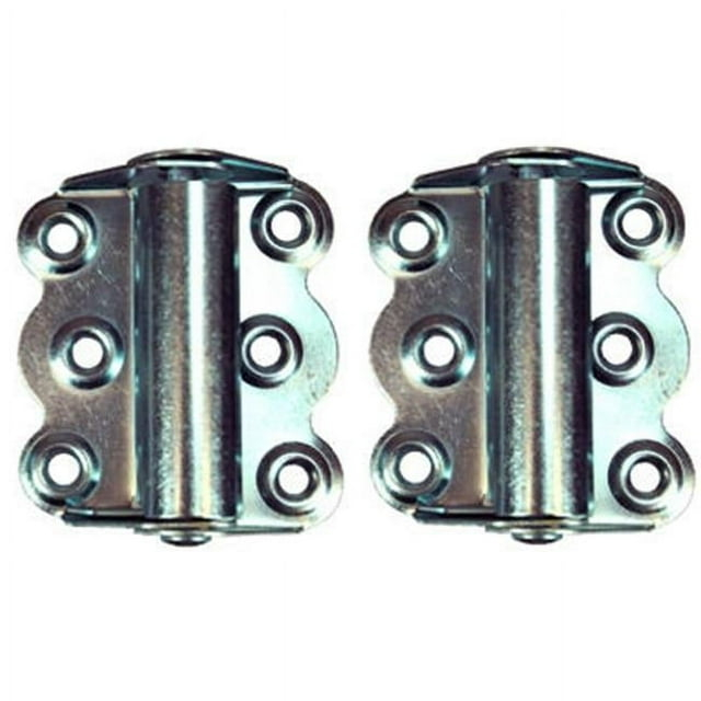 Wright Products V221 Self-Closing Door Hinges, Zinc, 2-3/4 In., 2-Pack - Quantity 1