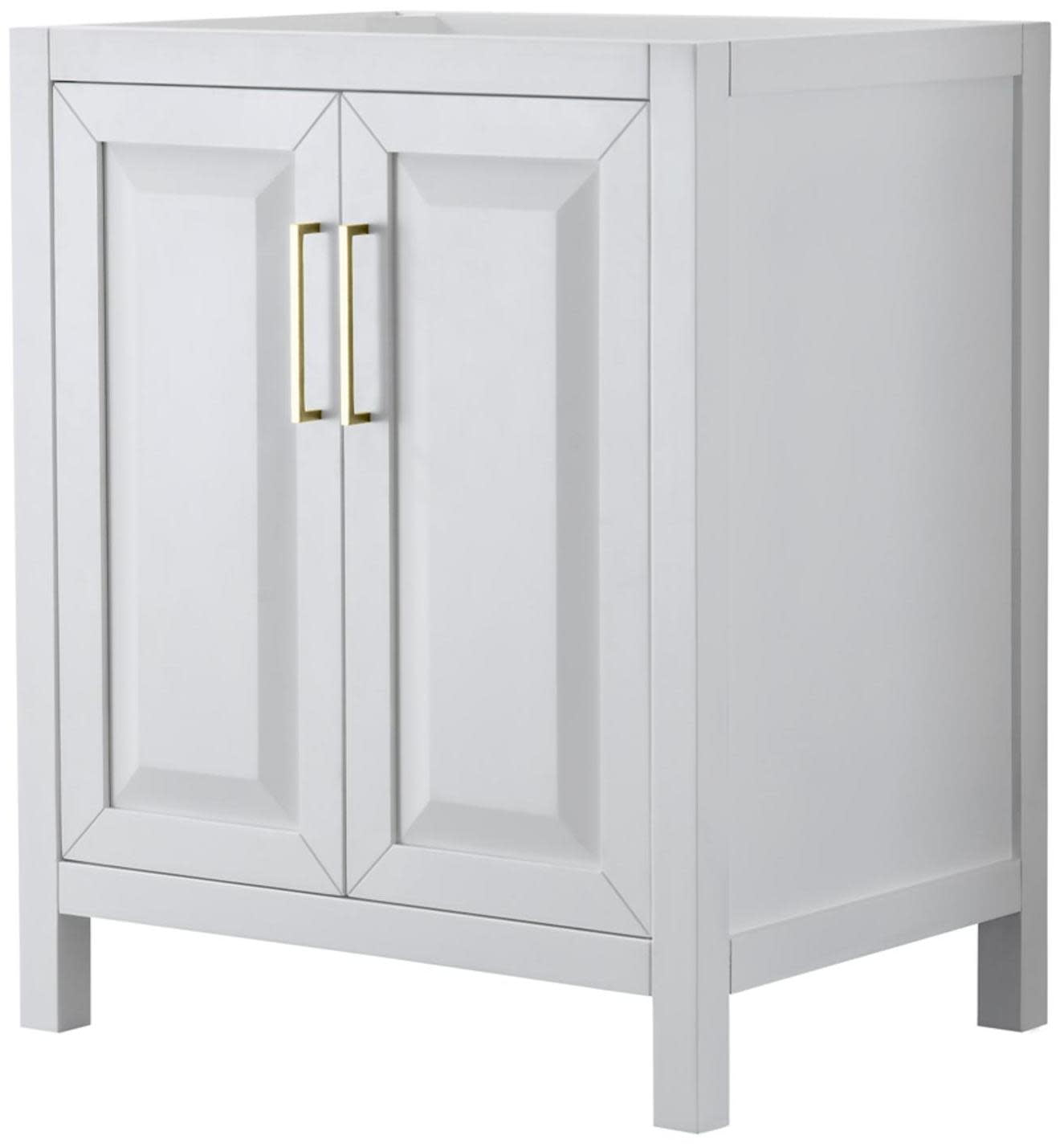 Daria 29" Single Bathroom Vanity Base Only