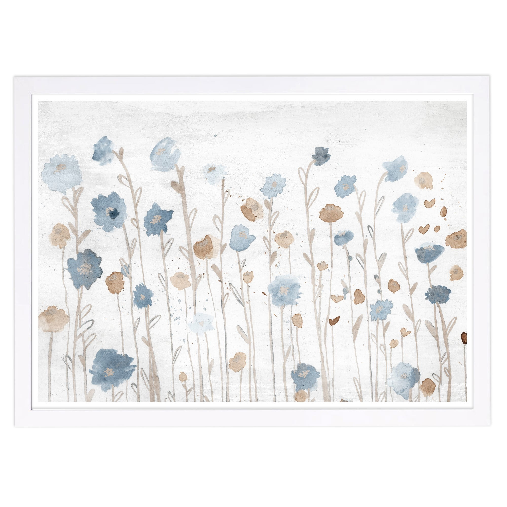 Wynwood Studio Floral Framed Art Print