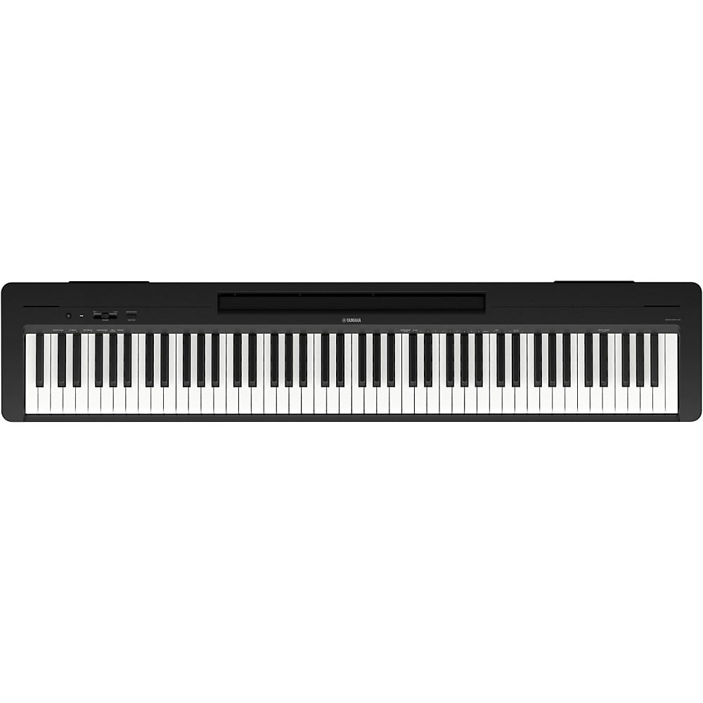 Yamaha P-143 88-Key Digital Piano Black